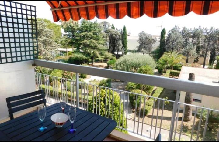 Stunning T4 Musardiere Antibes Luaran gambar